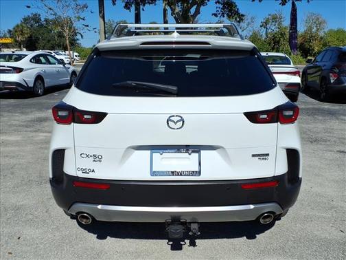 2024 Mazda CX-50 2.5 Turbo Premium Plus Package