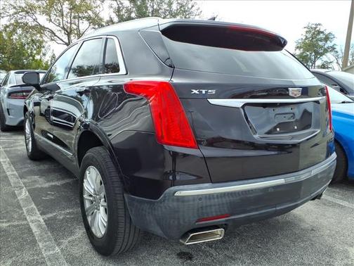 2018 Cadillac XT5 Base