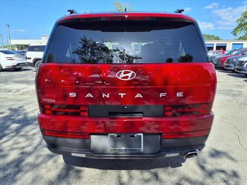 2025 Hyundai SANTA FE SEL 2.4
