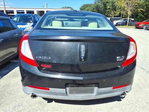 2013 Lincoln MKS EcoBoost