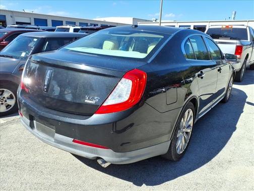 2013 Lincoln MKS EcoBoost