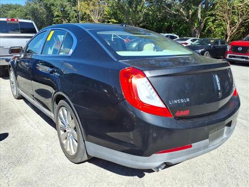2013 Lincoln MKS EcoBoost
