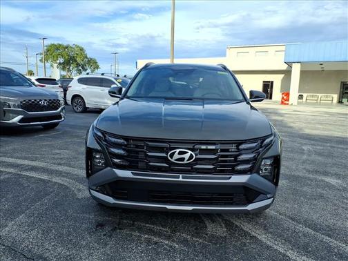 2026 Hyundai TUCSON SEL Convenience