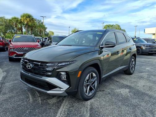 2026 Hyundai TUCSON SEL Convenience