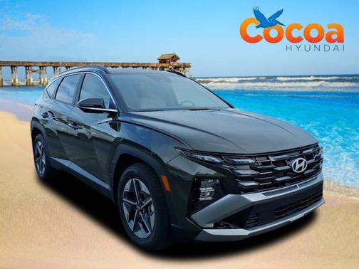 2026 Hyundai TUCSON SEL Convenience