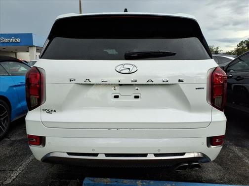 2022 Hyundai PALISADE Calligraphy