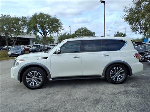 2019 Nissan Armada SL