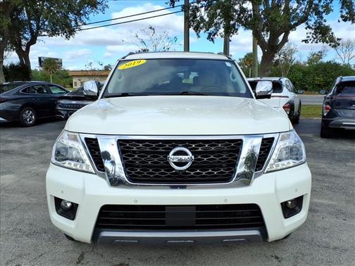 2019 Nissan Armada SL