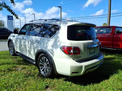 2019 Nissan Armada SL