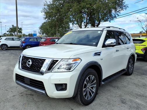 2019 Nissan Armada SL