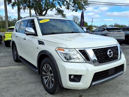 2019 Nissan Armada SL