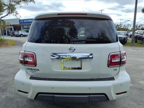 2019 Nissan Armada SL