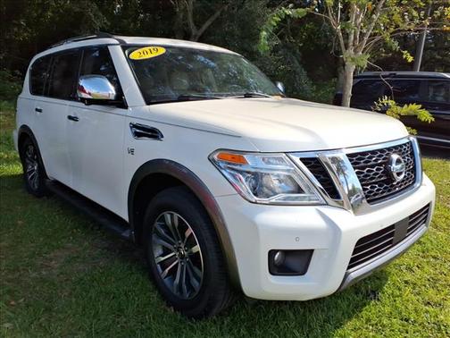 2019 Nissan Armada SL