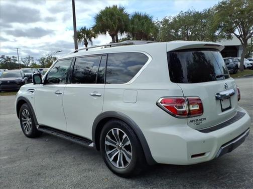 2019 Nissan Armada SL