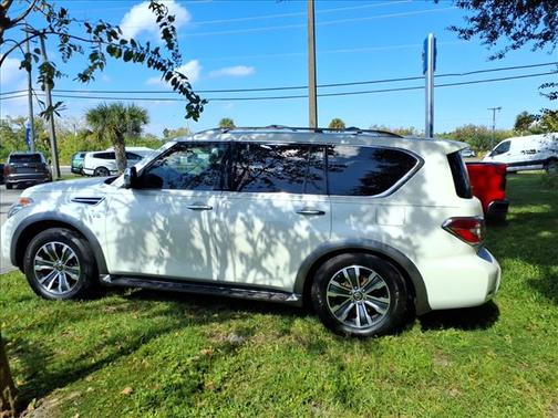 2019 Nissan Armada SL