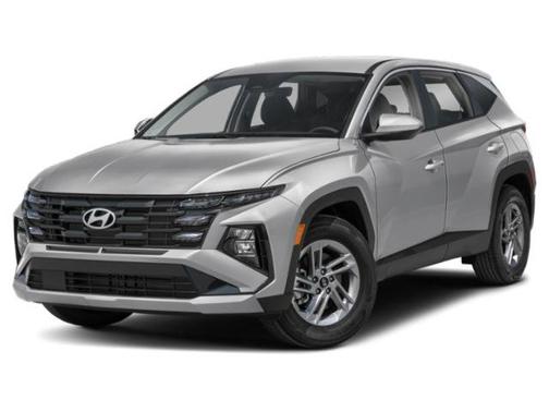 Ecotronic Gray 2026 Hyundai TUCSON SE