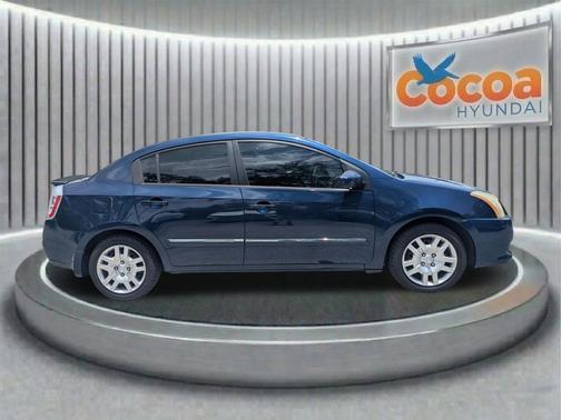 Blue Onyx 2012 Nissan Sentra 2.0 S