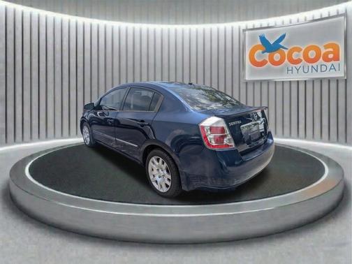 Blue Onyx 2012 Nissan Sentra 2.0 S