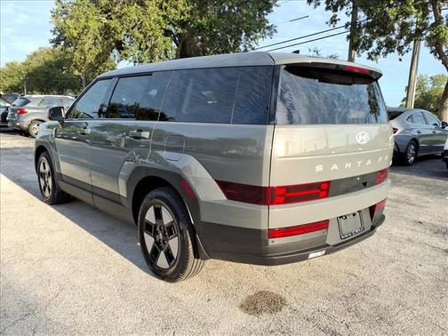 2026 Hyundai SANTA FE SE