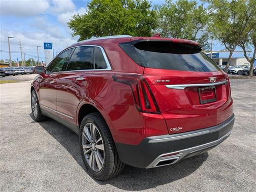 2020 Cadillac XT5 Premium Luxury