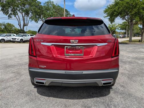 2020 Cadillac XT5 Premium Luxury