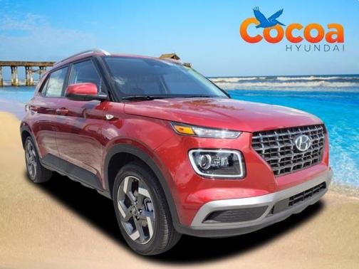 2024 Hyundai VENUE Limited