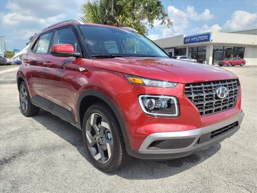 2024 Hyundai VENUE Limited