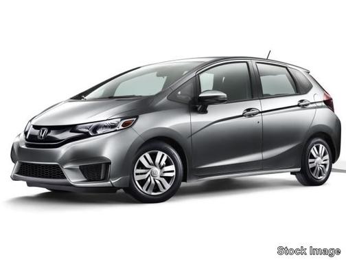 2017 Honda Fit LX