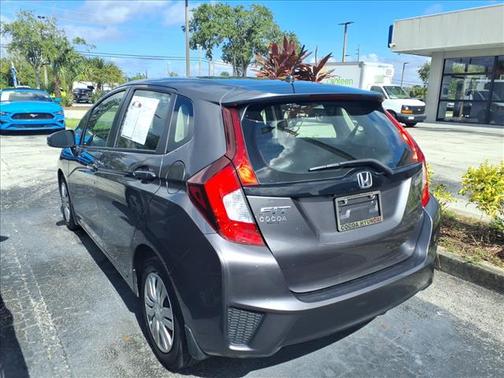 2017 Honda Fit LX