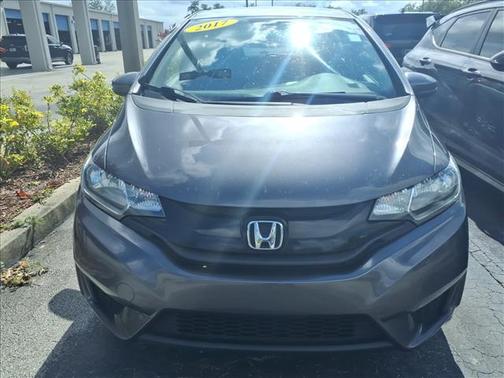 2017 Honda Fit LX