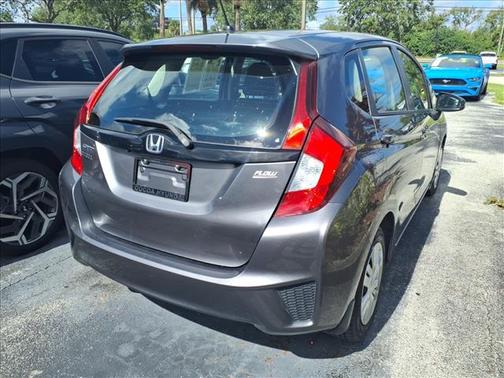 2017 Honda Fit LX