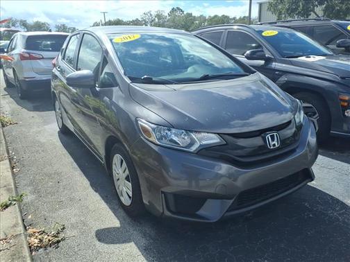 2017 Honda Fit LX