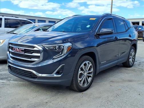 2019 GMC Terrain SLT