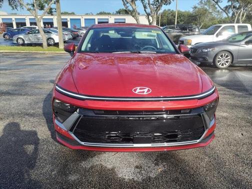 2025 Hyundai SONATA SE