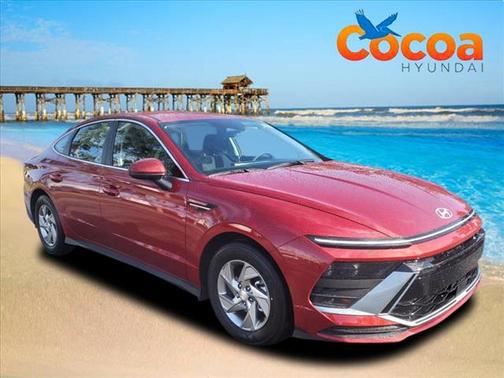 2025 Hyundai SONATA SE