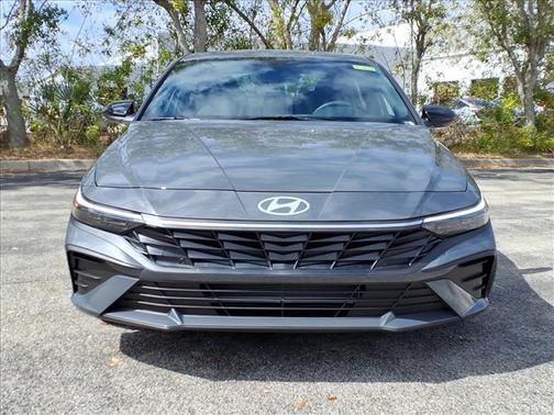 2026 Hyundai ELANTRA Sport