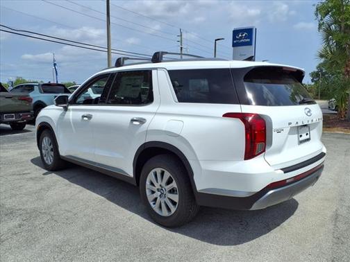 2025 Hyundai SANTA FE SEL 2.4