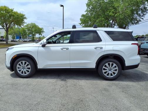 2025 Hyundai SANTA FE SEL 2.4