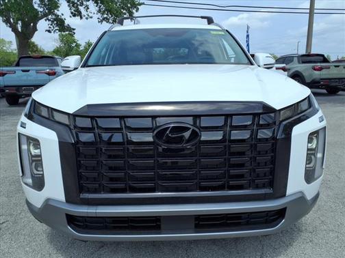 2025 Hyundai SANTA FE SEL 2.4
