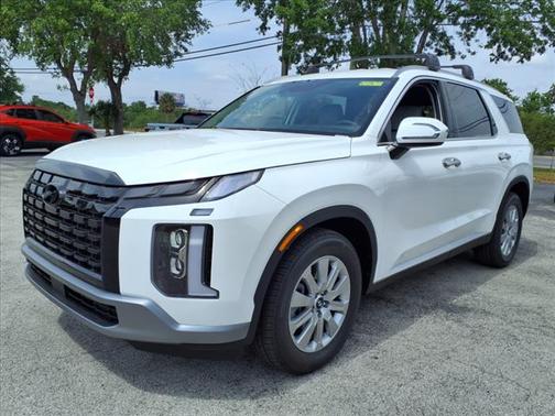 2025 Hyundai SANTA FE SEL 2.4