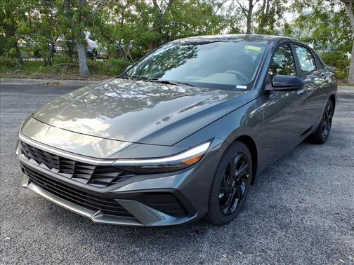 2026 Hyundai ELANTRA Sport