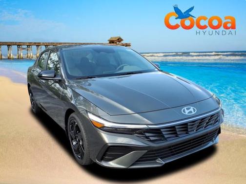 2026 Hyundai ELANTRA Sport