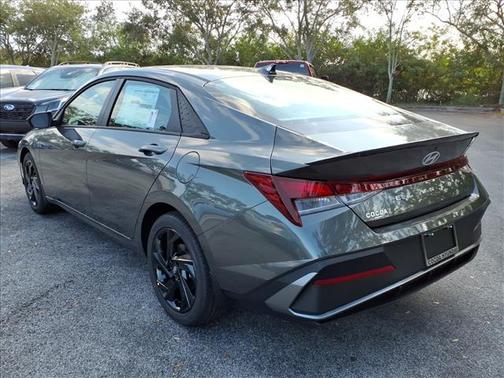 2026 Hyundai ELANTRA Sport