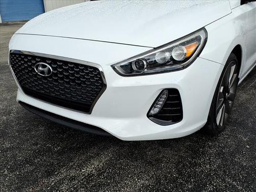 2018 Hyundai Elantra GT Sport