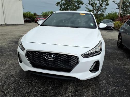 2018 Hyundai Elantra GT Sport