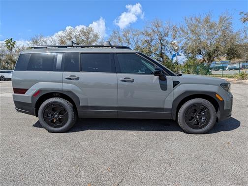 2026 Hyundai SANTA FE XRT