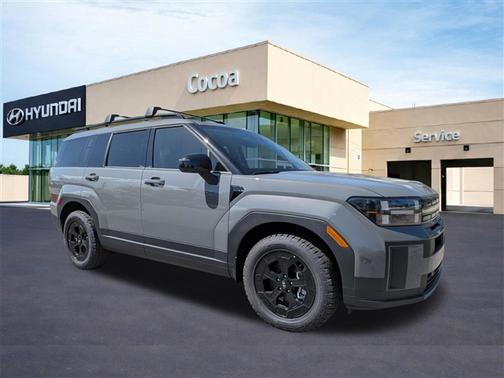 2026 Hyundai SANTA FE XRT