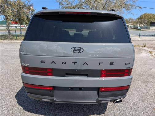2026 Hyundai SANTA FE XRT