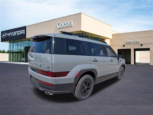 2026 Hyundai SANTA FE XRT