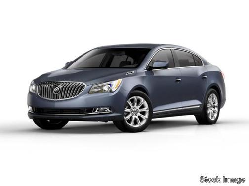 2015 Buick LaCrosse Premium II